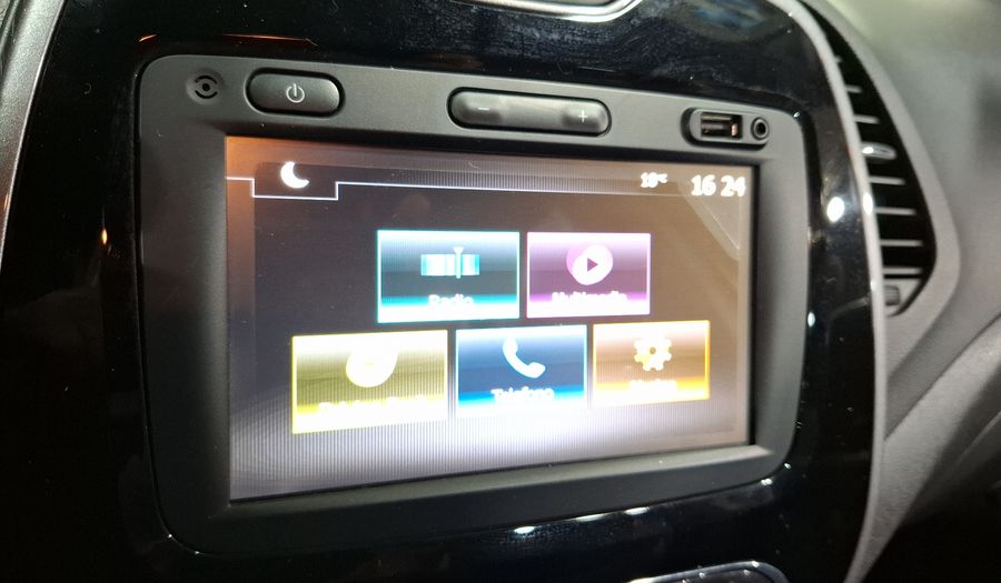 Renault Captur 2.0 BOSE DEH SMR AUTO Hatchback 2020