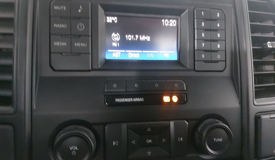 Ford F-150 3.3 V6 XL REG CAB AUTO Pickup 2020