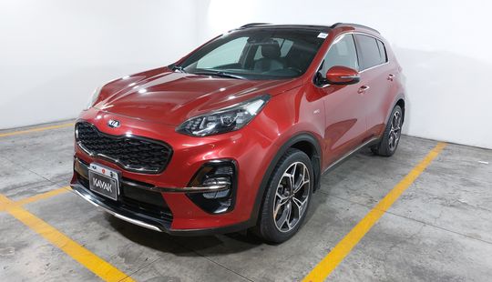 Kia • Sportage