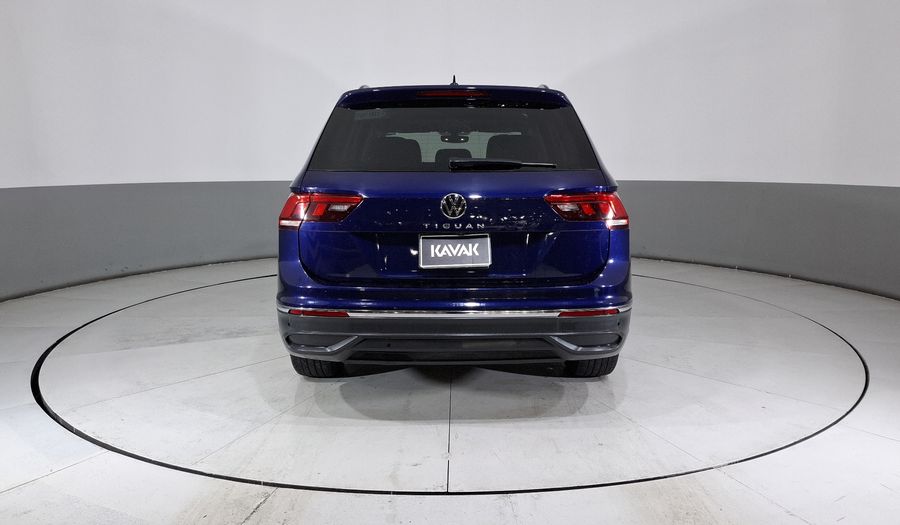 Volkswagen Tiguan 1.4 COMFORTLINE DCT Suv 2022