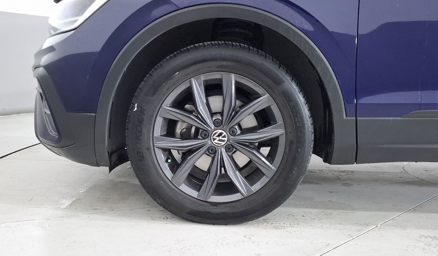 Volkswagen Tiguan 1.4 COMFORTLINE DCT Suv 2022
