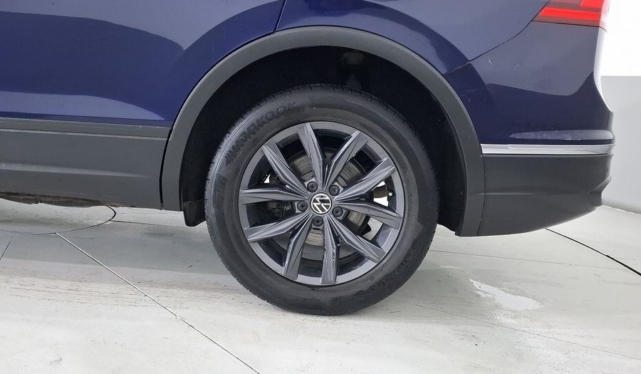 Volkswagen Tiguan 1.4 COMFORTLINE DCT Suv 2022