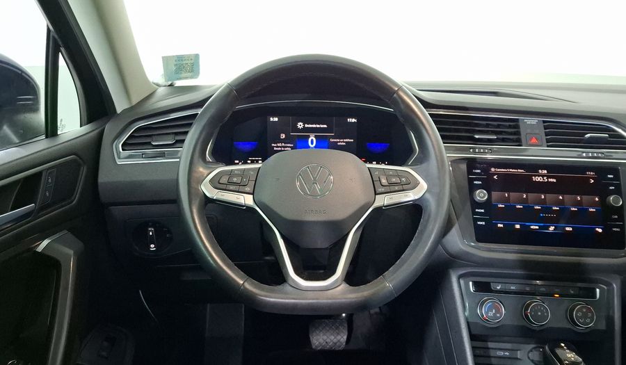 Volkswagen Tiguan 1.4 COMFORTLINE DCT Suv 2022