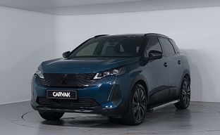 Peugeot • 3008