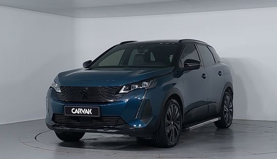 Peugeot • 3008