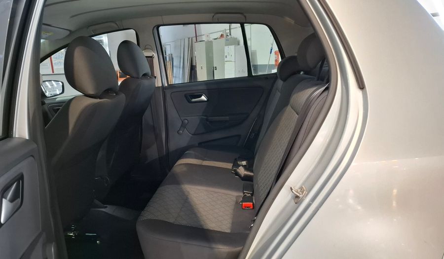 Volkswagen Fox 1.6 COMFORTLINE Hatchback 2017
