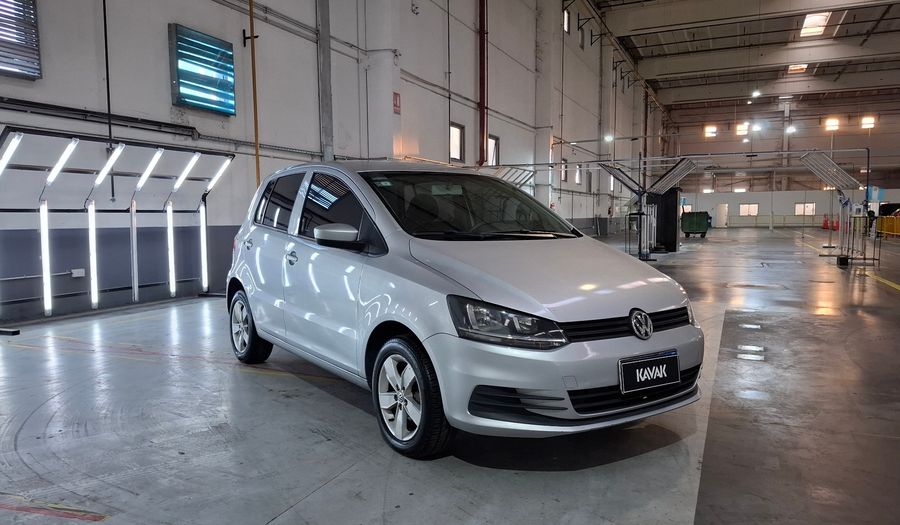 Volkswagen Fox 1.6 COMFORTLINE Hatchback 2017