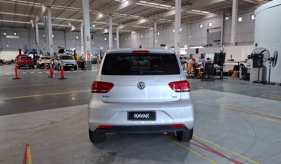 Volkswagen Fox 1.6 COMFORTLINE Hatchback 2017