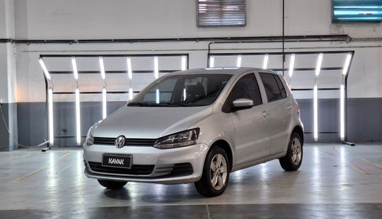 Volkswagen • Fox