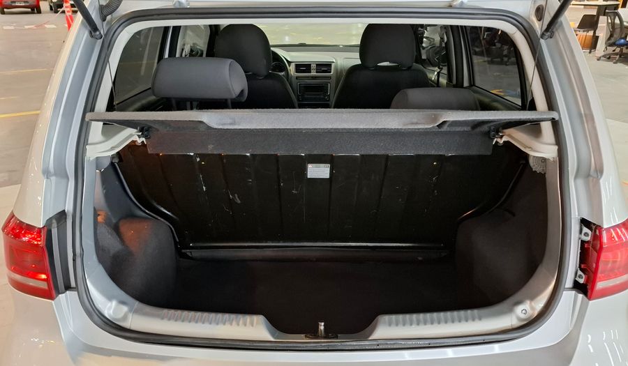 Volkswagen Fox 1.6 COMFORTLINE Hatchback 2017