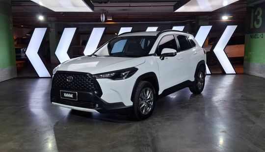 Toyota • Corolla Cross