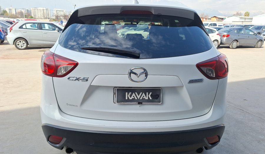 Mazda Cx-5 2.0 SKYACTIV R AUTO Suv 2016