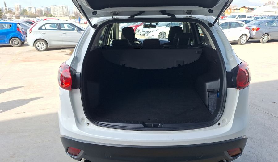 Mazda Cx-5 2.0 SKYACTIV R AUTO Suv 2016