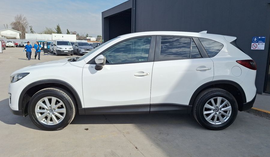 Mazda Cx-5 2.0 SKYACTIV R AUTO Suv 2016