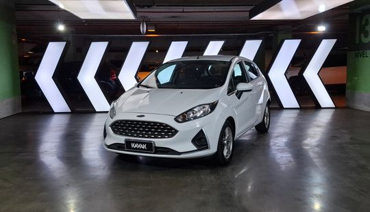 Ford • Fiesta Kinetic Design