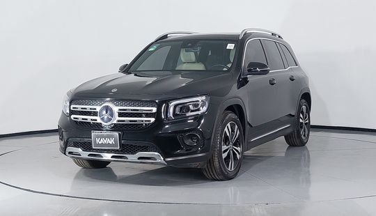 Mercedes Benz • Clase GLB