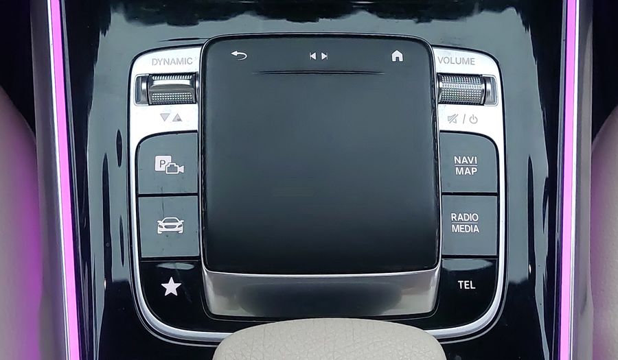 Mercedes Benz Clase Glb 2.0 GLB 250 PROGRESSIVE 4MATIC DCT 4WD Suv 2020