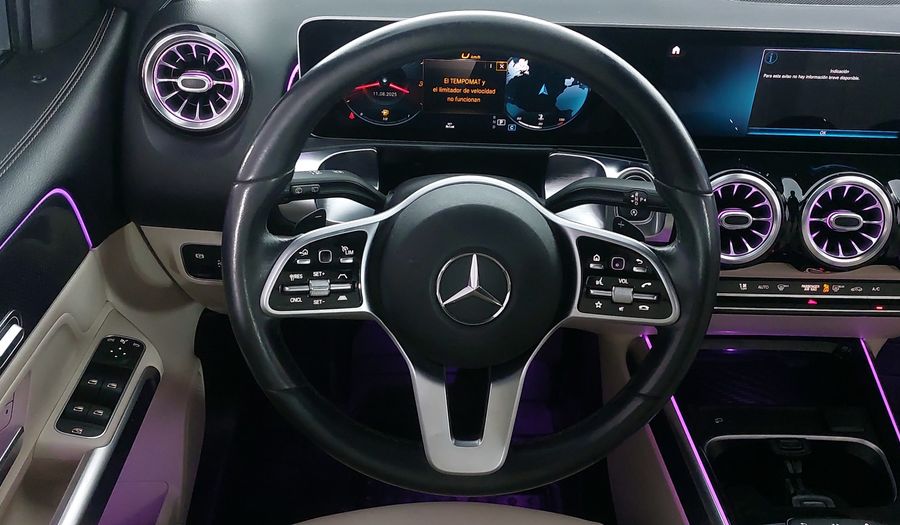 Mercedes Benz Clase Glb 2.0 GLB 250 PROGRESSIVE 4MATIC DCT 4WD Suv 2020