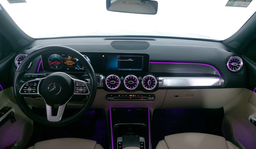 Mercedes Benz Clase Glb 2.0 GLB 250 PROGRESSIVE 4MATIC DCT 4WD Suv 2020