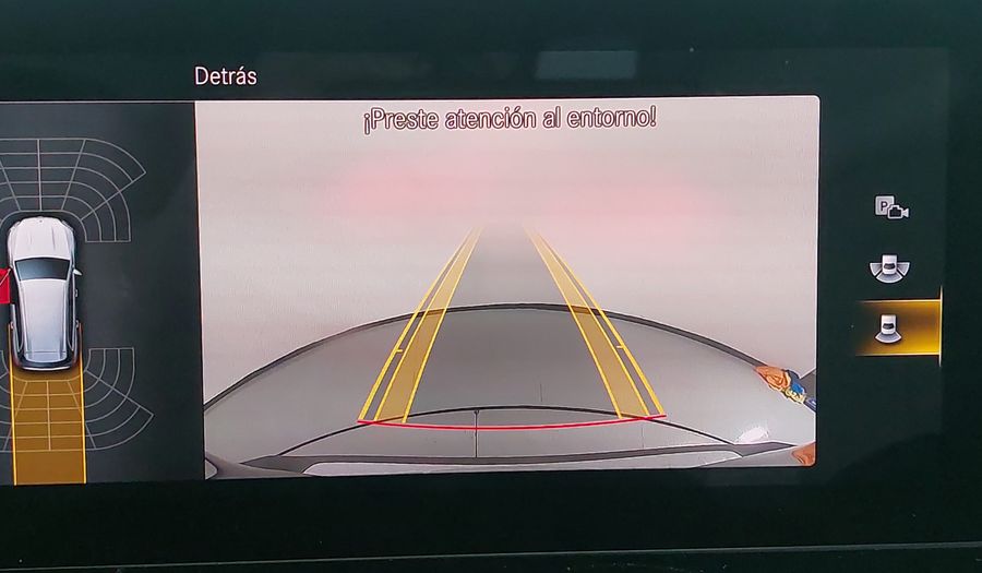 Mercedes Benz Clase Glb 2.0 GLB 250 PROGRESSIVE 4MATIC DCT 4WD Suv 2020