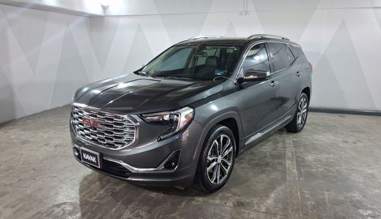 Gmc • Terrain