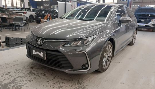 Toyota • Corolla