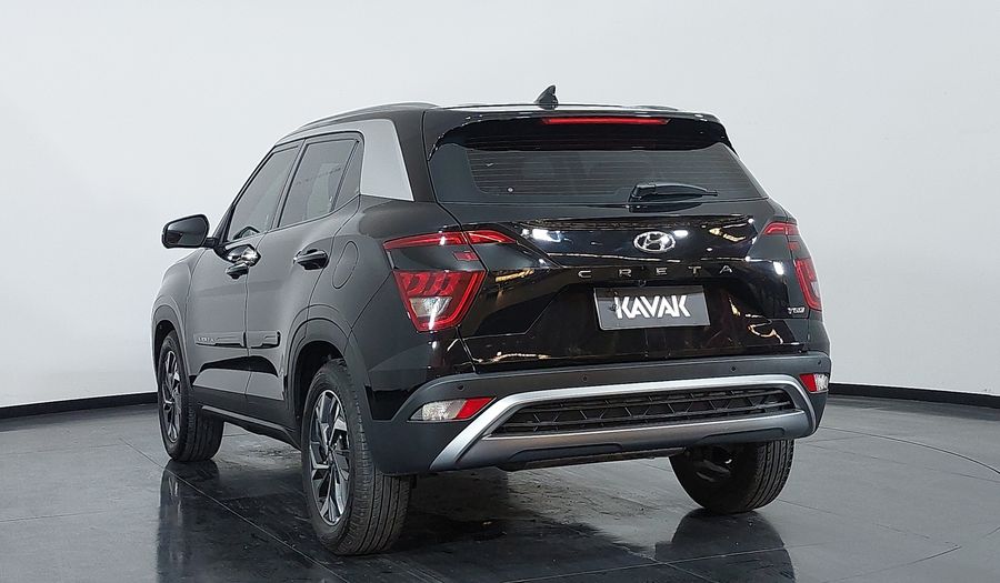 Hyundai Creta PLATINUM Suv 2024