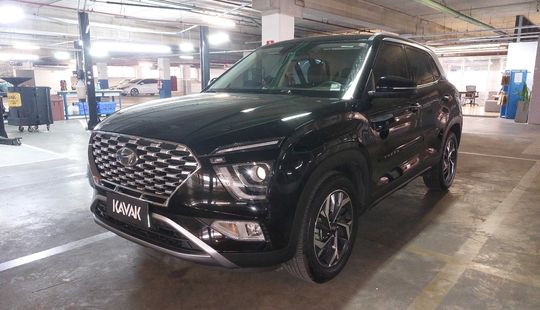 Hyundai • Creta