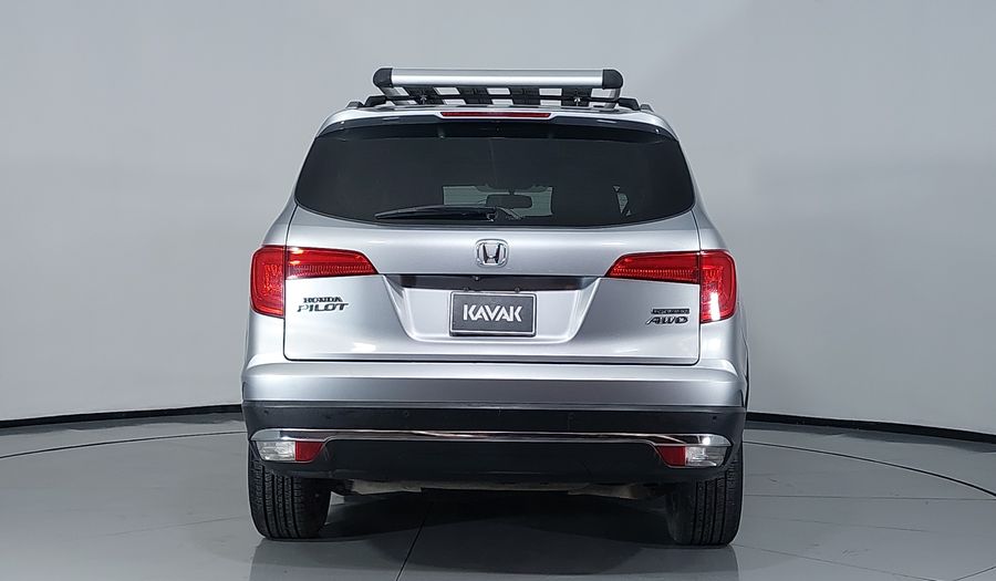 Honda Pilot 3.5 TOURING Suv 2016
