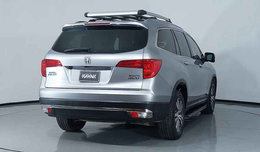 Honda Pilot 3.5 TOURING Suv 2016