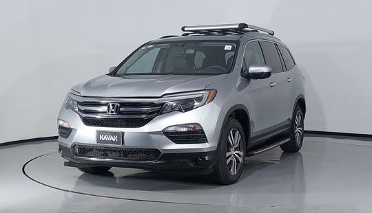 Honda • Pilot