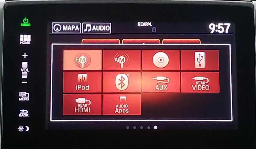 Honda Pilot 3.5 TOURING Suv 2016