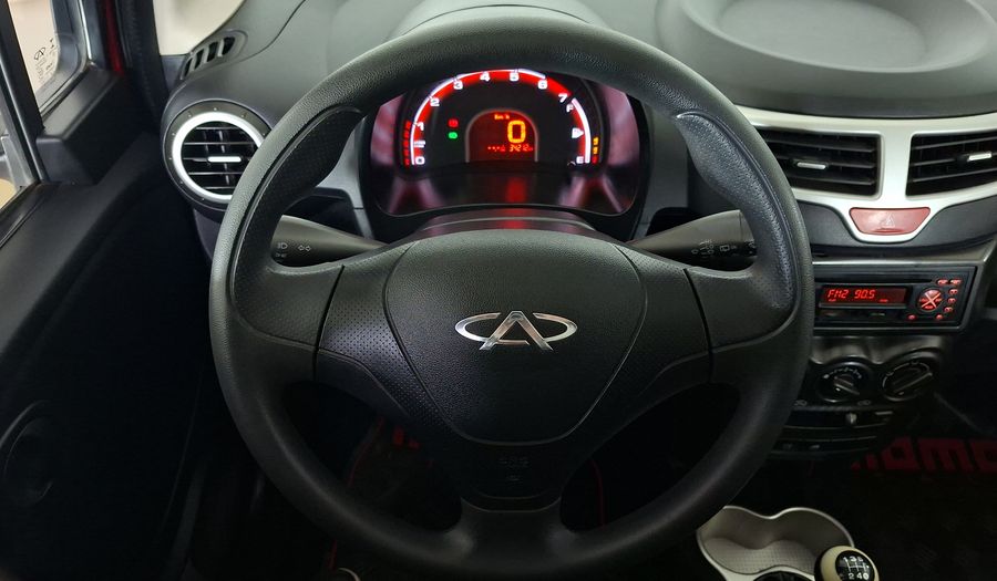 Chery Iq 1.0 GLS 2AB Hatchback 2019