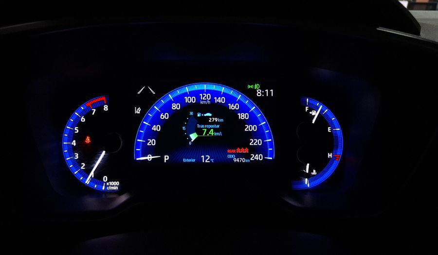 Toyota Corolla 2.0 SE-G CVT Sedan 2023