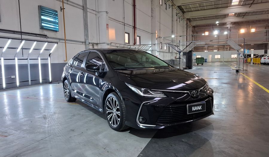 Toyota Corolla 2.0 SE-G CVT Sedan 2023