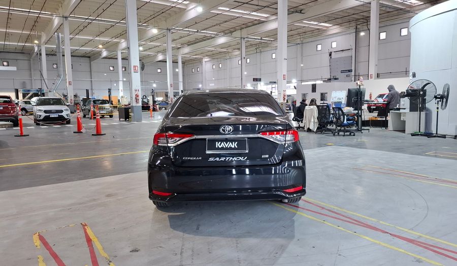 Toyota Corolla 2.0 SE-G CVT Sedan 2023