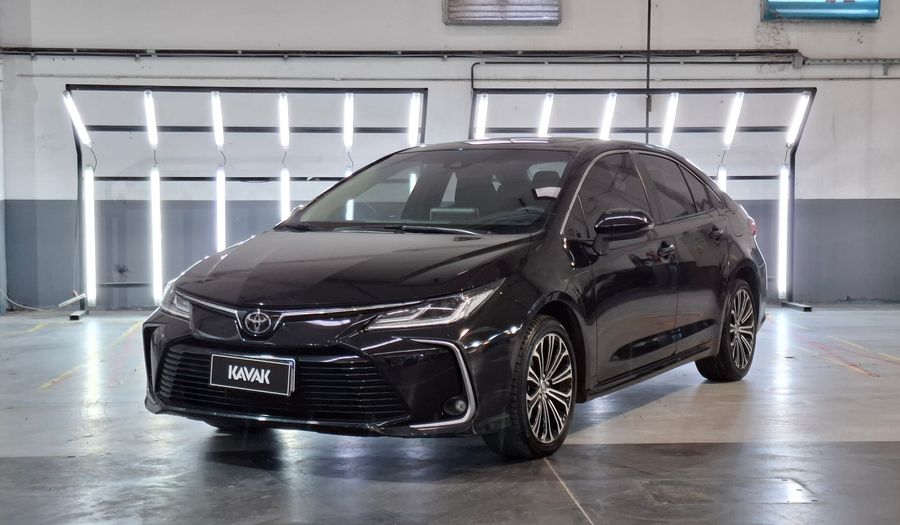 Toyota Corolla 2.0 SE-G CVT Sedan 2023