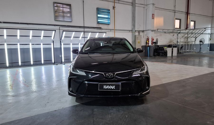 Toyota Corolla 2.0 SE-G CVT Sedan 2023