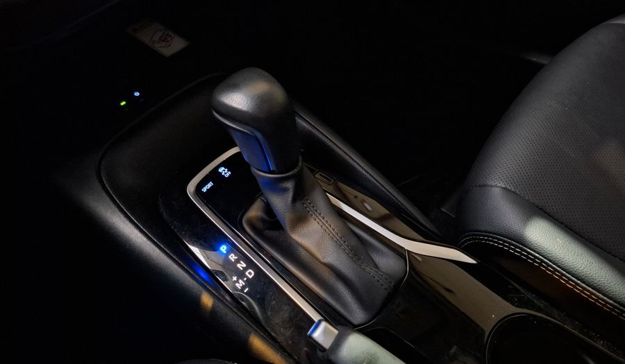 Toyota Corolla 2.0 SE-G CVT Sedan 2023