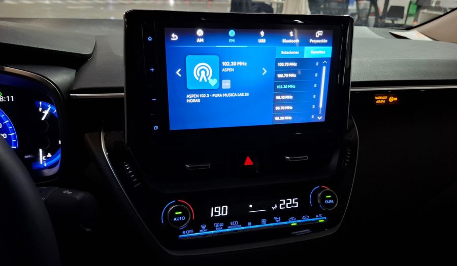 Toyota Corolla 2.0 SE-G CVT Sedan 2023