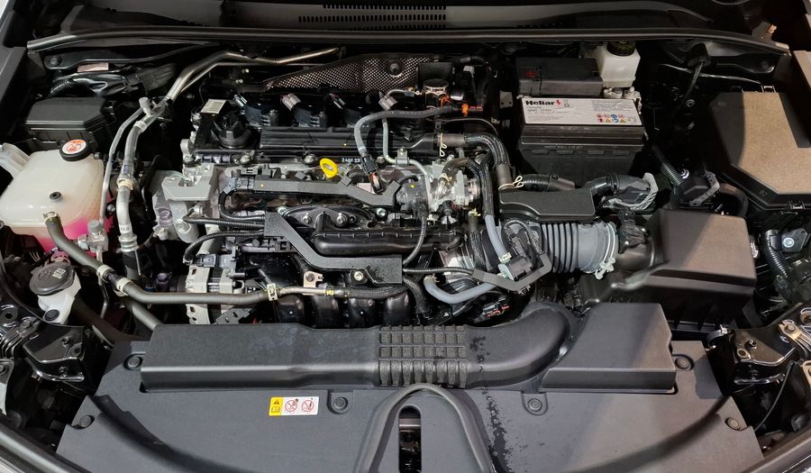 Toyota Corolla 2.0 SE-G CVT Sedan 2023
