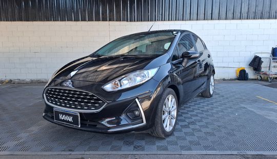 Ford • Fiesta Kinetic Design