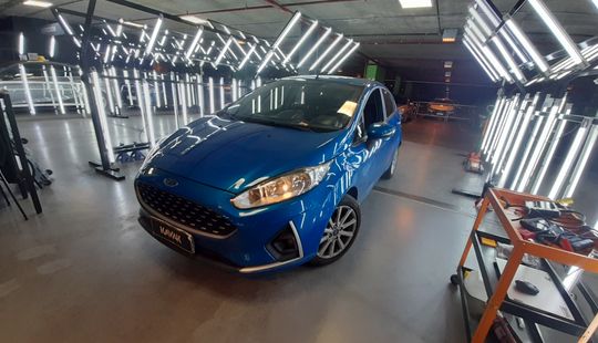 Ford • Fiesta Kinetic Design