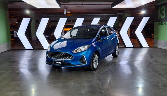 Ford • Fiesta Kinetic Design