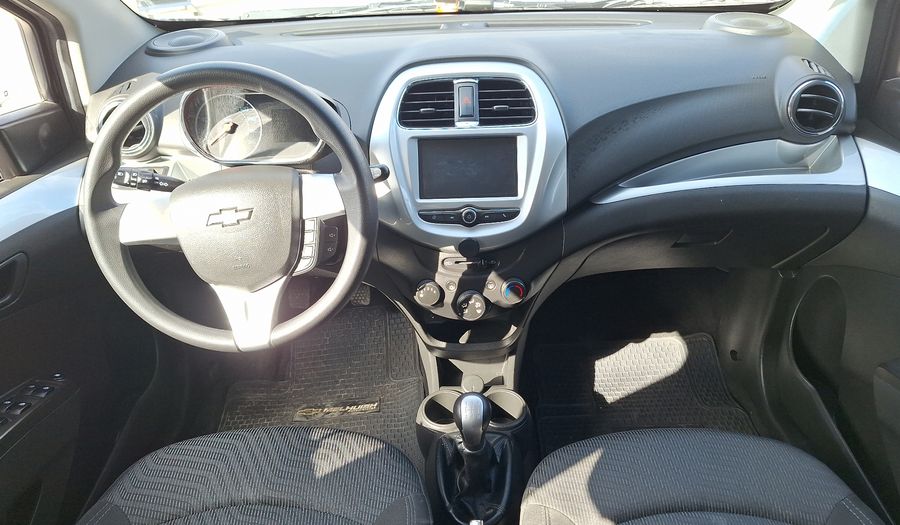 Chevrolet Spark Gt 1.2 GT LT AC Hatchback 2021
