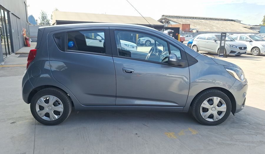 Chevrolet Spark Gt 1.2 GT LT AC Hatchback 2021