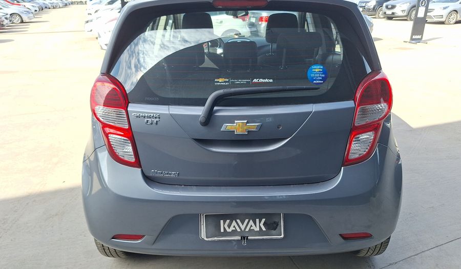 Chevrolet Spark Gt 1.2 GT LT AC Hatchback 2021