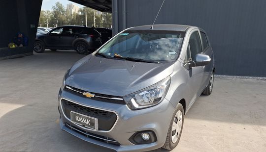 Chevrolet • Spark GT