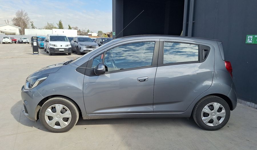 Chevrolet Spark Gt 1.2 GT LT AC Hatchback 2021