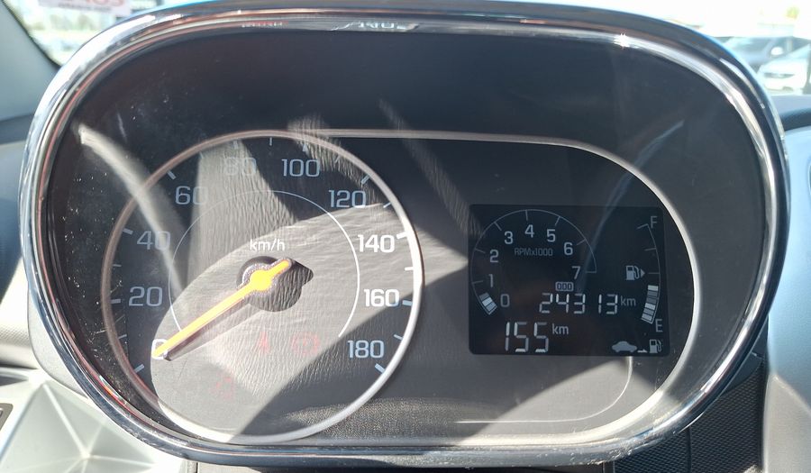 Chevrolet Spark Gt 1.2 GT LT AC Hatchback 2021